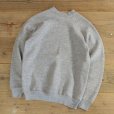 画像2: 80s Tultex Plain Sweat (2)