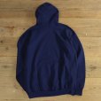 画像2: Hilltop Sportswear Plain Sweat Parka Made in USA (2)