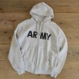 画像1: US ARMY Zip Up Parka (1)