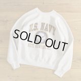 Tultex US NAVY Print Sweat 【Medium】