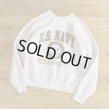 Tultex US NAVY Print Sweat 【Medium】