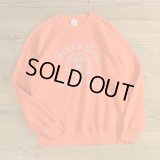 JERZEES College Print Sweat MADE IN USA 【Large】