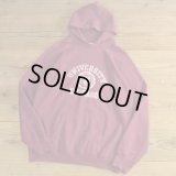 80s Champion College Print Parka 【Large】