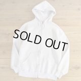 JERZEES Zip Up Parka MADE IN USA 【Large】