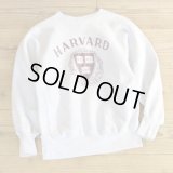 Champion Reverse Weave Sweat HARVARD 【Large】