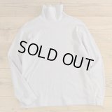 BERT PULITZER Turtle Neck Long T-Shirts MADE IN USA 【Medium】