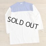 80s ADIDAS Football T-Shirts MADE IN USA 【Large】