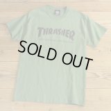 THRASHER Print T-Shirts 【Medium】