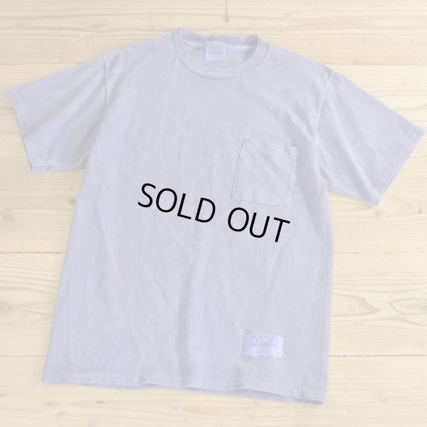 画像1: DISCUS Pocket T-Shirts MADE IN USA 【Large】