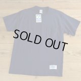 DISCUS Pocket T-Shirts MADE IN USA Dead Stock 【Large】