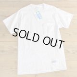 DISCUS Pocket T-Shirts MADE IN USA Dead Stock 【Medium】
