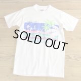 80s Hanes Print T-Shirts MADE IN USA 【Medium】