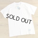 DISCUS Pocket T-Shirts MADE IN USA Dead Stock 【Large】