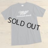 BELTON Miller Print T-Shirts MADE IN USA 【Large】