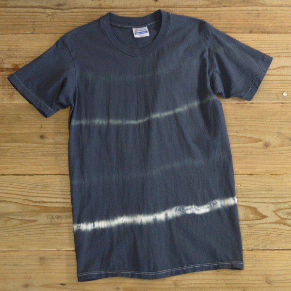 画像1: Hanes Tye Dye T-Shirts MADE IN USA 【Medium】