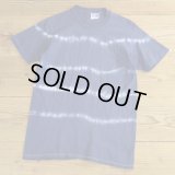 Hanes Tye Dye T-Shirts MADE IN USA 【Medium】