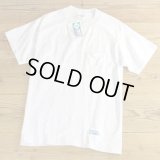 DISCUS Pocket T-Shirts MADE IN USA Dead Stock 【Medium】