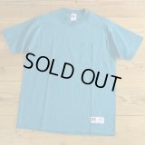 RUSSELL Pocket T-Shirts MADE IN USA Dead Stock 【Medium】