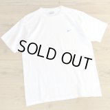 Reebok Logo T-Shirts MADE IN USA 【Large】