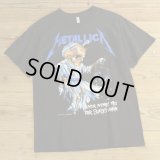 METALLICA Band T-Shirts 【Large】