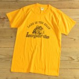 80s Velva Sheen Print T-Shirts MADE IN USA 【Small】
