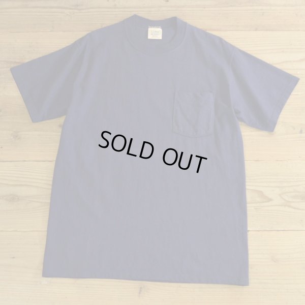 画像1: L.L.Bean×Russell Pocket T-Shirts MADE IN USA 【Medium】