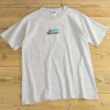 CONVERSE Print T-Shirts MADE IN USA 【Large】