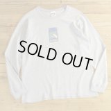 L.L.Bean Print Long T-Shirts 【Medium】