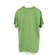 画像2: 80s Unknown Old Plain T-shirts with Pocket (2)