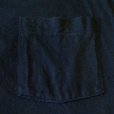 画像4: 80s FRUIT OF THE LOOM Old Plain T-shirts with Pocket (4)