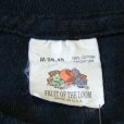 画像3: 80s FRUIT OF THE LOOM Old Plain T-shirts with Pocket (3)