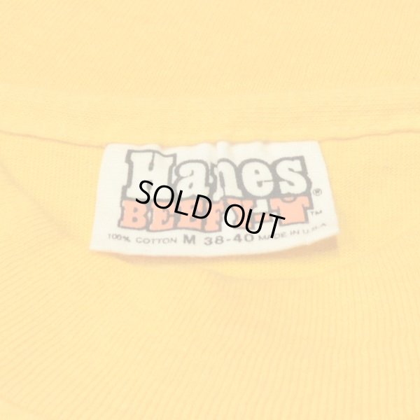 画像3: 70-80s Hanes Vintage Old Print T-shirts