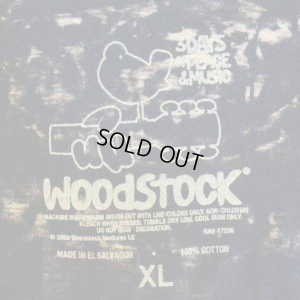 画像3: Woodstock All Over Print T-shirts