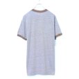 画像2: 80s TOWNCRAFT Plain Trim T-shirts (2)