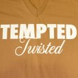 画像5: American Apparel "TEMPTED" V-neck T-shirts (5)