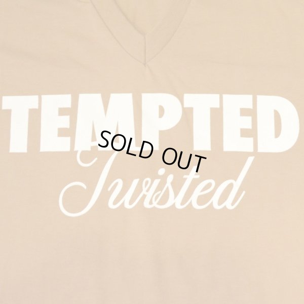 画像5: American Apparel "TEMPTED" V-neck T-shirts