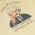 画像5: GILDAN "Wine-Stein" Print T-shirts (5)