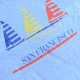 画像5: 80s Vintage Old "SAN FRANCISCO" T-shirts (5)
