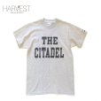 画像1: The Cotton Exchange "THE CITADEL" Print T-shirts (1)