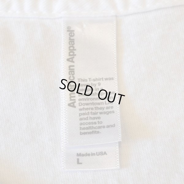 画像3: American Apparel Photo Print T-shirts