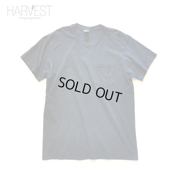 画像1: FRUIT OF THE LOOM Plain Pocket T-shirts