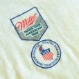 画像5: 80s SIGNAL "Miller" Vintage Old T-shirts (5)