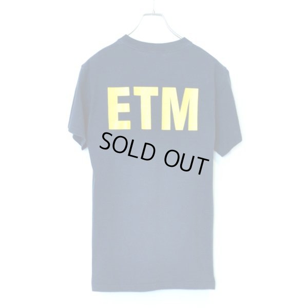 画像2: GILDAN "ETM" Print T-shirts