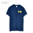 画像1: GILDAN "ETM" Print T-shirts (1)