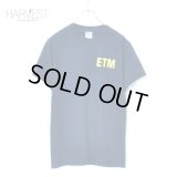 GILDAN "ETM" Print T-shirts