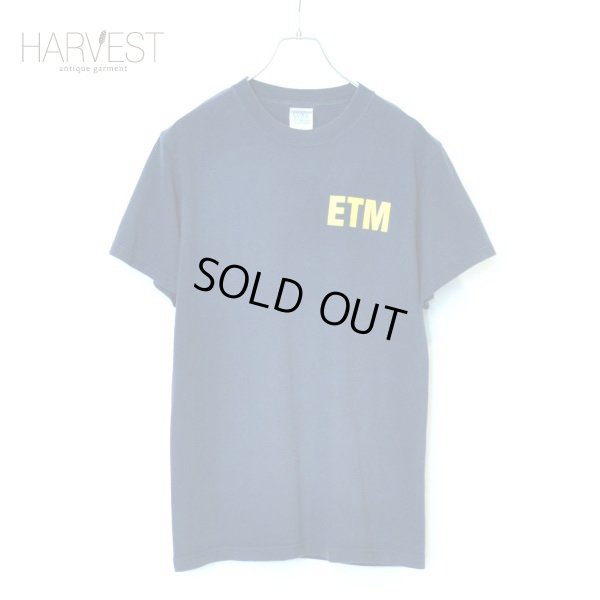 画像1: GILDAN "ETM" Print T-shirts