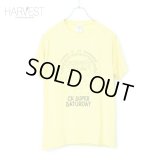JERZEES "SUPER SATURDAY" Print T-shirts