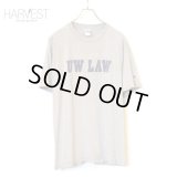 Champion "UW LAW" Print T-shirts