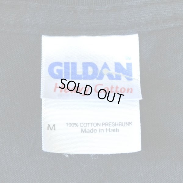 画像3: GILDAN Fake Print T-shirts