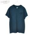 画像1: FRUIT OF THE LOOM Plain Pocket T-shirts (1)